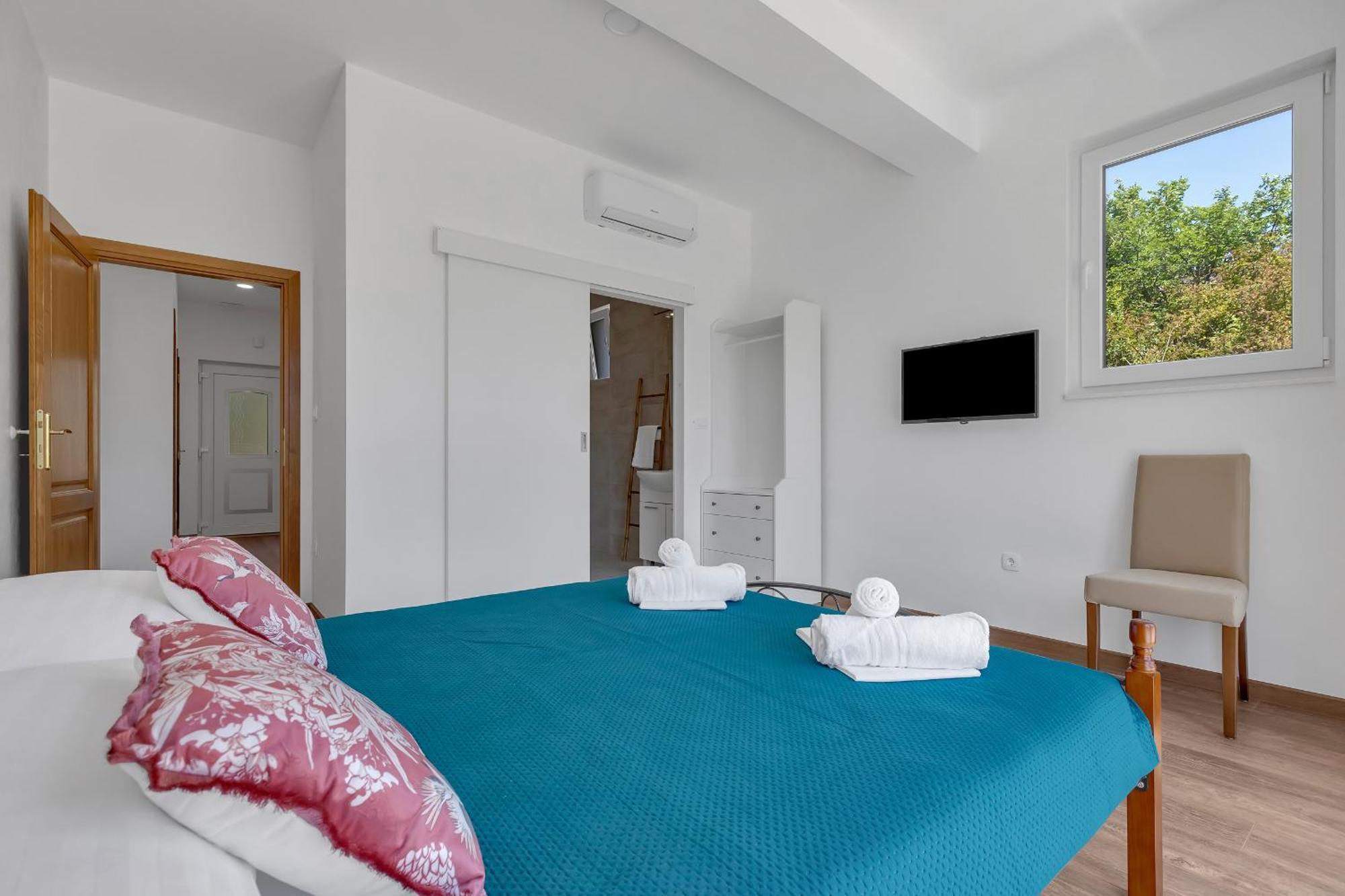 Charming Holiday Home Dolac In Rural Area With Pool Slime Exterior foto